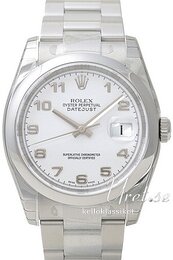 Rolex Datejust Steel 116200/1