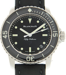 Blancpain Fifty Fathoms 5015E-1130-B52A