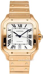 Cartier Santos De Cartier WGSA0007