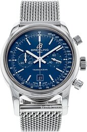 Breitling Transocean Chronograph A4131012-C862-171A