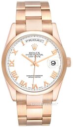 Rolex Day-Date 36 118205F-0016