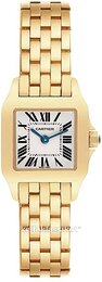 Cartier Santos Demoiselle Small W25063X9