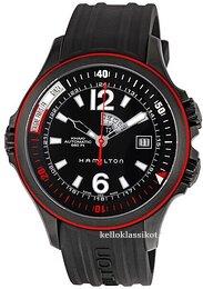 Hamilton Navy GMT H77585335