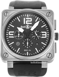 Bell & Ross BR 01-94 BR0194-TITANIUM