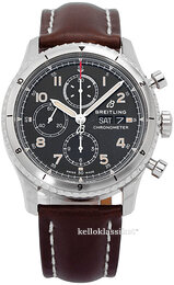 Breitling Aviator 8 Chronograph 43 A13316101B1X3