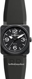 Bell & Ross BR 03-92 BR0392-BL-CA