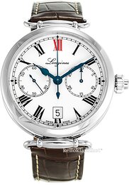 Longines Column Wheel L2.776.4.21.3