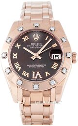 Rolex Pearlmaster 34 81315-0003