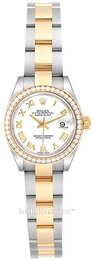 Rolex Lady-Datejust 28 279383RBR-0024