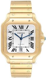 Cartier Santos De Cartier WGSA0029