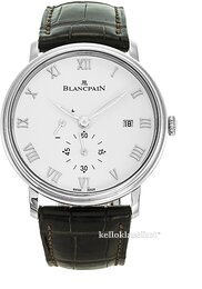 Blancpain Villeret Ultraflach 6606-1127-55B