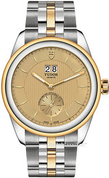 Tudor Glamour Double Date M57103-0003