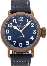 Zenith Pilot 29.2430.679-57.C808