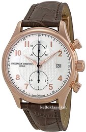 Frederique Constant Runabout FC-393RM5B4