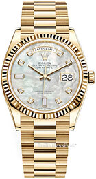 Rolex Day-Date 36 128238-0011