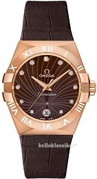 Omega Constellation Quartz 35mm 123.53.35.60.63.001