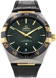 Omega Constellation Co-Axial 41Mm 131.23.41.21.10.001