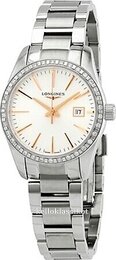 Longines Conquest Classic L2.386.0.72.6