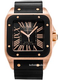 Cartier Santos Santos 100 W20124U2