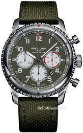 Breitling Aviator 8 B01 Chronograph 43 AB01192A1L1X2