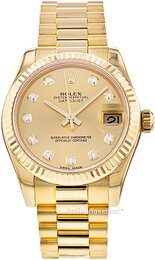 Rolex Datejust 31 178278-0018