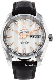 Omega Seamaster Aqua Terra 150m Co-Axial Annual Calendar 38.5mm 231.13.39.22.02.001