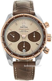 Omega Speedmaster Chronograph 38Mm 324.23.38.50.02.002