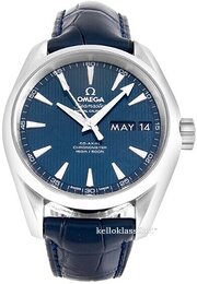 Omega Seamaster Aqua Terra 150m Co-Axial Annual Calendar 38.5mm 231.13.39.22.03.001