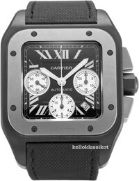 Cartier Santos Santos 100 W2020005