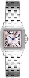 Cartier Santos Demoiselle W25075Z5