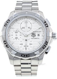 TAG Heuer Aquaracer Calibre 16 Automatic Chronograph CAP2111.BA0833
