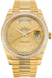 Rolex Day-Date 40 228348RBR-0002