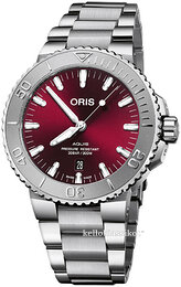 Oris Aquis 01 733 7730 4158-07 8 24 05PEB