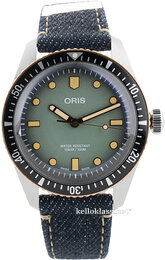 Oris Diving 01 733 7707 4337-Set