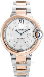 Cartier Ballon Blue W3BB0006