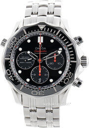 Omega Seamaster Diver 300m Co-Axial Chronograph 44mm 212.30.44.50.01.001