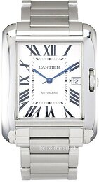 Cartier Tank Anglaise W5310008