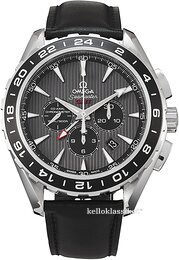 Omega Seamaster Aqua Terra Chronograph 231.13.44.52.06.001