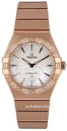 Omega Constellation Quartz 28Mm 131.55.28.60.55.003