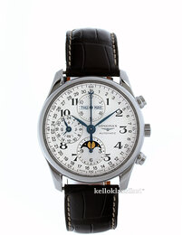 Longines Master L2.673.4.78.3