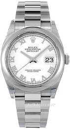 Rolex Datejust Steel 116200-0055