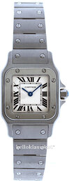 Cartier Santos de Cartier Small W20056D6