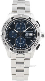 TAG Heuer Aquaracer Calibre 16 Automatic Chronograph CAP2112.BA0833