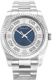 Rolex Perpetual 116034/5