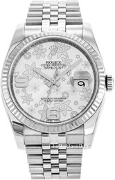 Rolex Datejust Steel 116234-0118