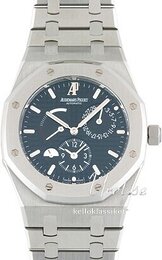 Audemars Piguet Royal Oak Dual Time 26120ST.OO.1220ST.03