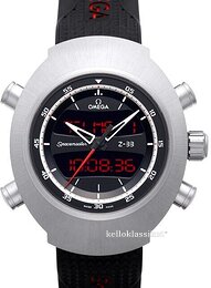 Omega Speedmaster Spacemaster Z 33 Chronograph 43x53mm 325.92.43.79.01.001