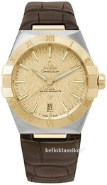 Omega Constellation Co-Axial 39Mm 131.23.39.20.08.001