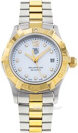 TAG Heuer Aquaracer 27 mm Diamond Dial WAF1425.BB0825