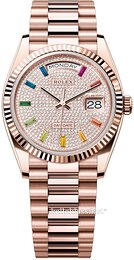 Rolex Day-Date 36 128235-0039